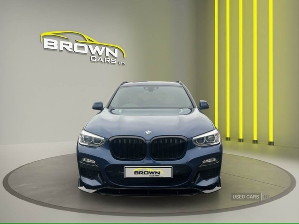 Used BMW X3 2019 for sale - 76284723: Photo 2
