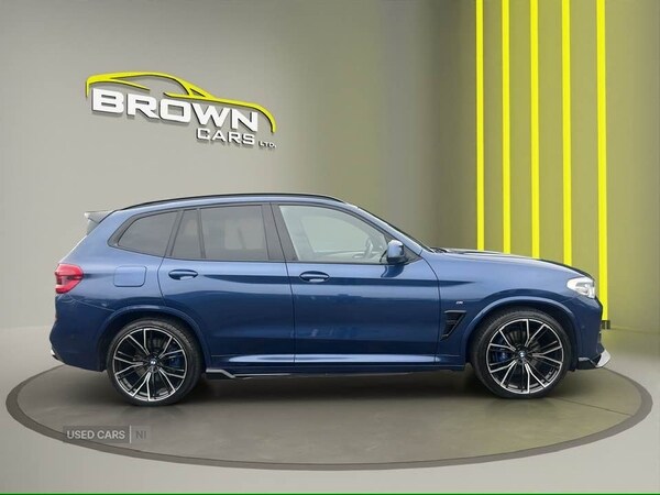 Used BMW X3 2019 for sale - 76284723: Photo 3