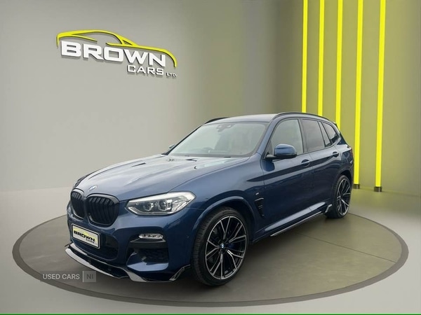 Used BMW X3 2019 for sale - 76284723: Photo 4