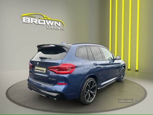 Used BMW X3 2019 for sale - 76284723: Photo 5