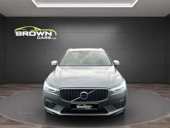 Used Volvo XC60 2017 for sale - 72422465: Photo