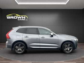 Used Volvo XC60 2017 for sale - 72422465: Photo