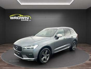 Used Volvo XC60 2017 for sale - 72422465: Photo