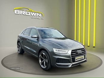 2017 - 2.0 TDI Quattro S Line Edition 5dr
