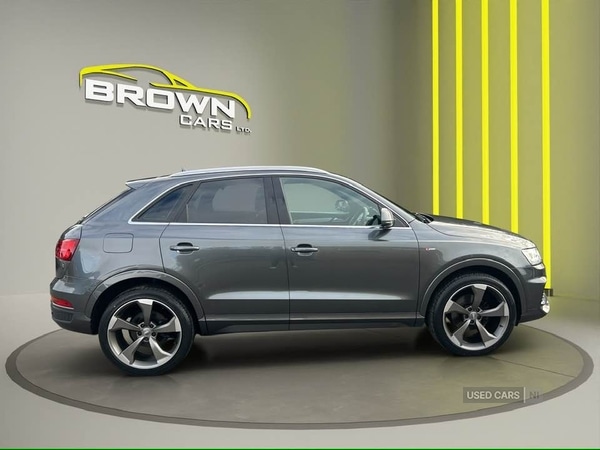 Used Audi Q3 2017 for sale - 77345870: Photo 3