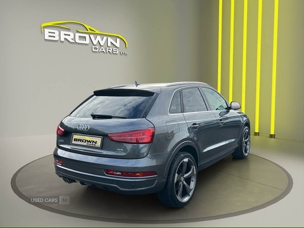 Used Audi Q3 2017 for sale - 77345870: Photo 8