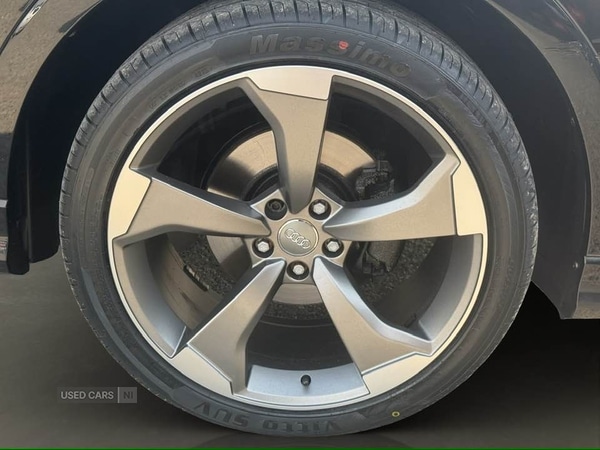 Used Audi Q3 2020 for sale - 77978647: Photo 9