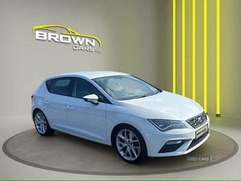 Used SEAT Leon 2018 for sale - 75578938: Photo
