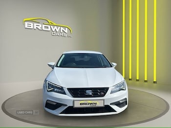 Used SEAT Leon 2018 for sale - 75578938: Photo