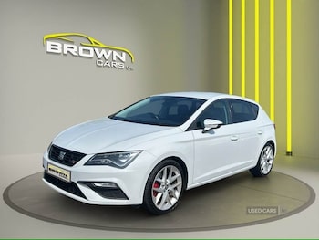 Used SEAT Leon 2018 for sale - 75578938: Photo