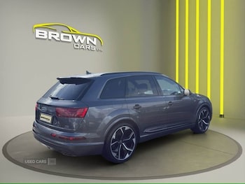Used Audi Q7 2018 for sale - 78276816: Photo