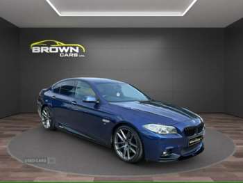 2016 - 535d M Sport 4dr Step Auto
