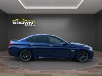 Used BMW 5 Series 2016 for sale - 74979229: Photo