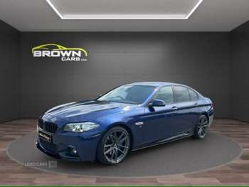 Used BMW 5 Series 2016 for sale - 74979229: Photo