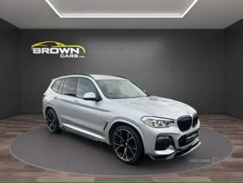 2019 - xDrive20d M Sport 5dr Step Auto