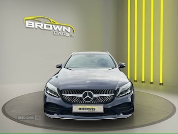 Used Mercedes-Benz C-Class 2020 for sale - 76138897: Photo