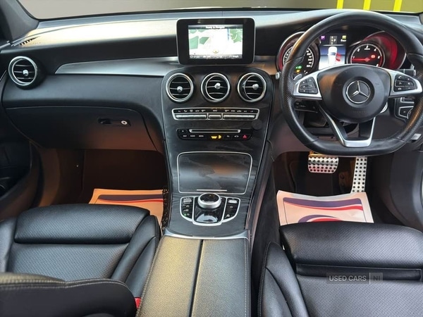 Used Mercedes-Benz GLC 2018 for sale - 77659569: Photo 11