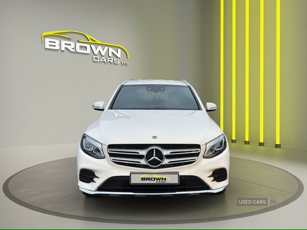 Used Mercedes-Benz GLC 2018 for sale - 77659569: Photo 2