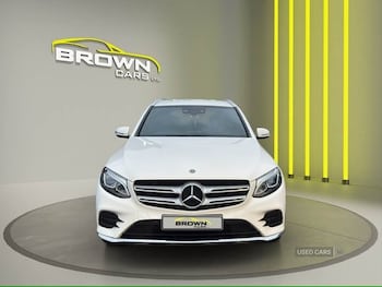 Used Mercedes-Benz GLC 2018 for sale - 77659569: Photo