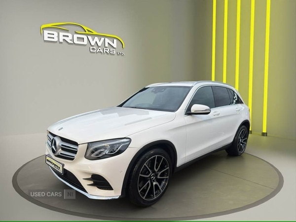 Used Mercedes-Benz GLC 2018 for sale - 77659569: Photo 3