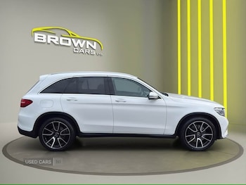 Used Mercedes-Benz GLC 2018 for sale - 77659569: Photo