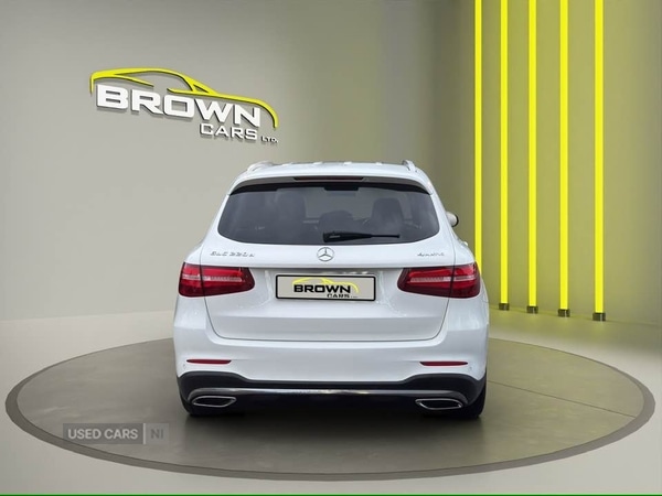 Used Mercedes-Benz GLC 2018 for sale - 77659569: Photo 6