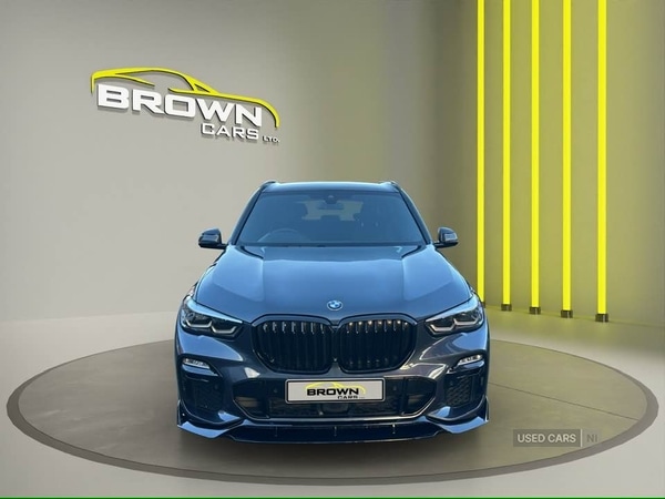 Used BMW X5 2020 for sale - 77009286: Photo 2