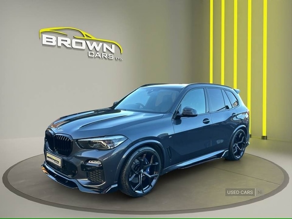 Used BMW X5 2020 for sale - 77009286: Photo 3