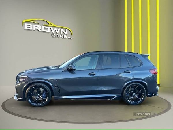 Used BMW X5 2020 for sale - 77009286: Photo 8