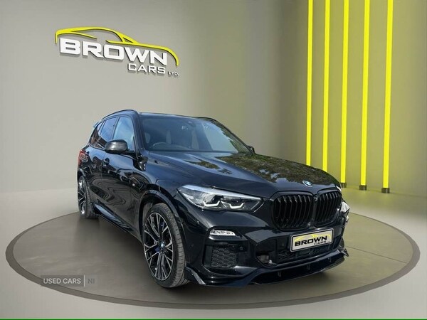 Used BMW X5 2019 for sale - 76175799: Photo 1