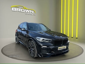BMW - X5