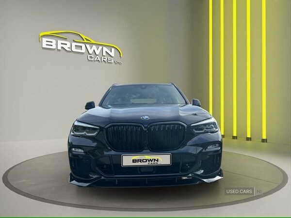 Used BMW X5 2019 for sale - 76175799: Photo 2