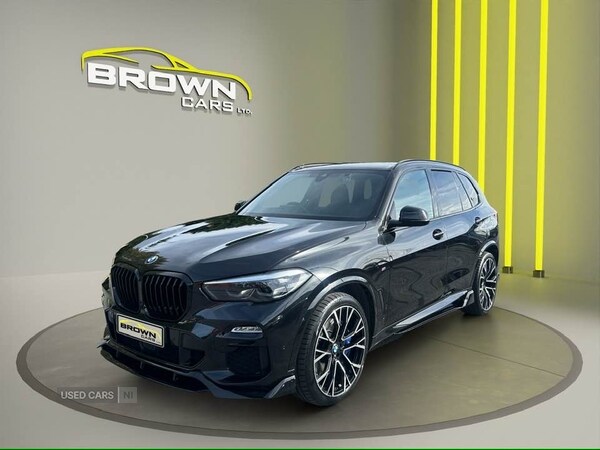 Used BMW X5 2019 for sale - 76175799: Photo 4