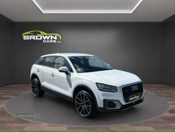 2017 - 2.0 TDI Quattro Sport 5dr S Tronic