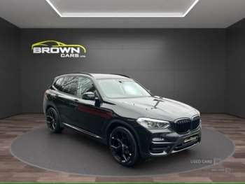 2019 - xDrive20d M Sport 5dr Step Auto