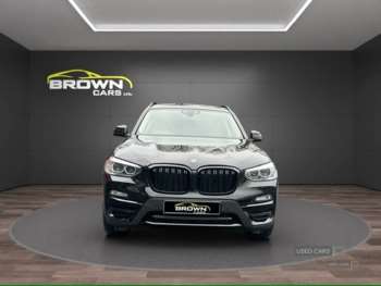 Used BMW X3 2019 for sale - 74852605: Photo