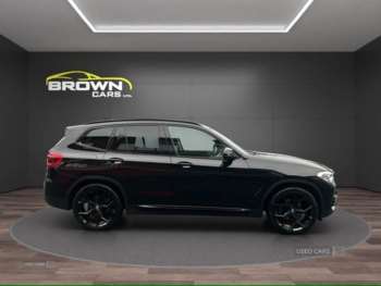 Used BMW X3 2019 for sale - 74852605: Photo
