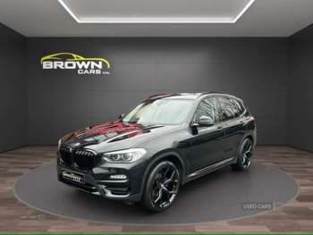 Used BMW X3 2019 for sale - 74852605: Photo