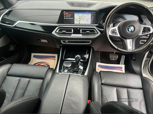 Used BMW X5 2021 for sale - 77345879: Photo 11