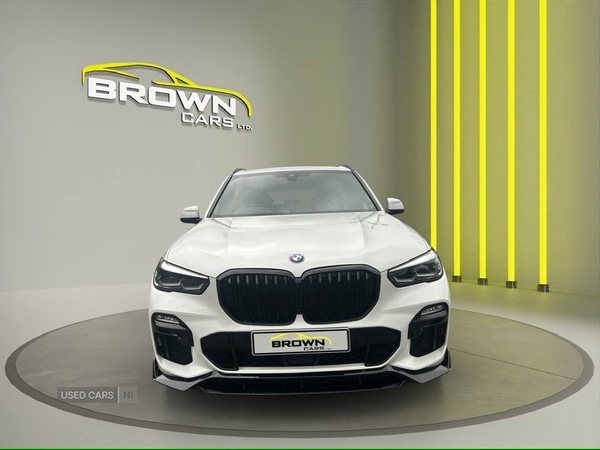 Used BMW X5 2021 for sale - 77345879: Photo 2