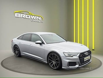 Audi A6 feature image