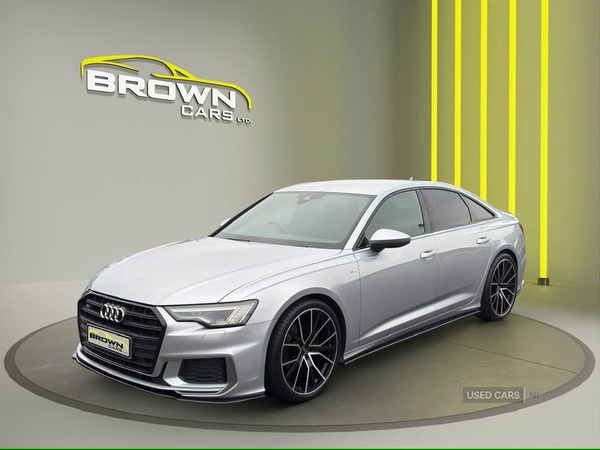 Used Audi A6 2019 for sale - 77613263: Photo 3