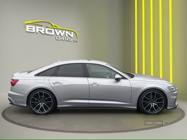 Used Audi A6 2019 for sale - 77613263: Photo 4