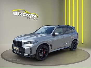 Used BMW X5 2024 for sale - 78935587: Photo