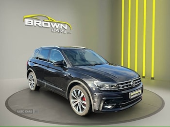 Volkswagen - Tiguan