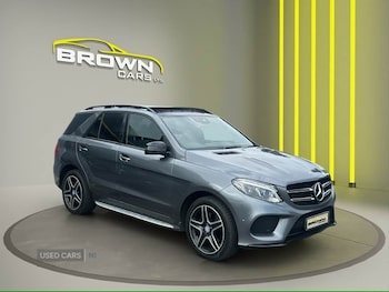 Used Mercedes-Benz GLE 2018 for sale - 78742318: Photo
