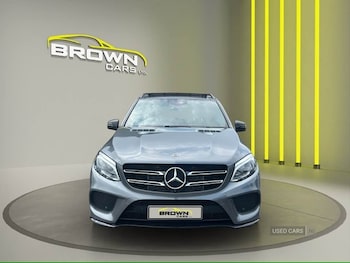 Used Mercedes-Benz GLE 2018 for sale - 78742318: Photo