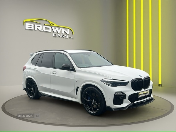 Used BMW X5 2019 for sale - 76729609: Photo 1