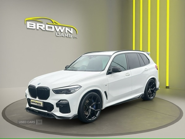 Used BMW X5 2019 for sale - 76729609: Photo 3