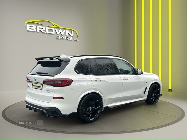 Used BMW X5 2019 for sale - 76729609: Photo 5